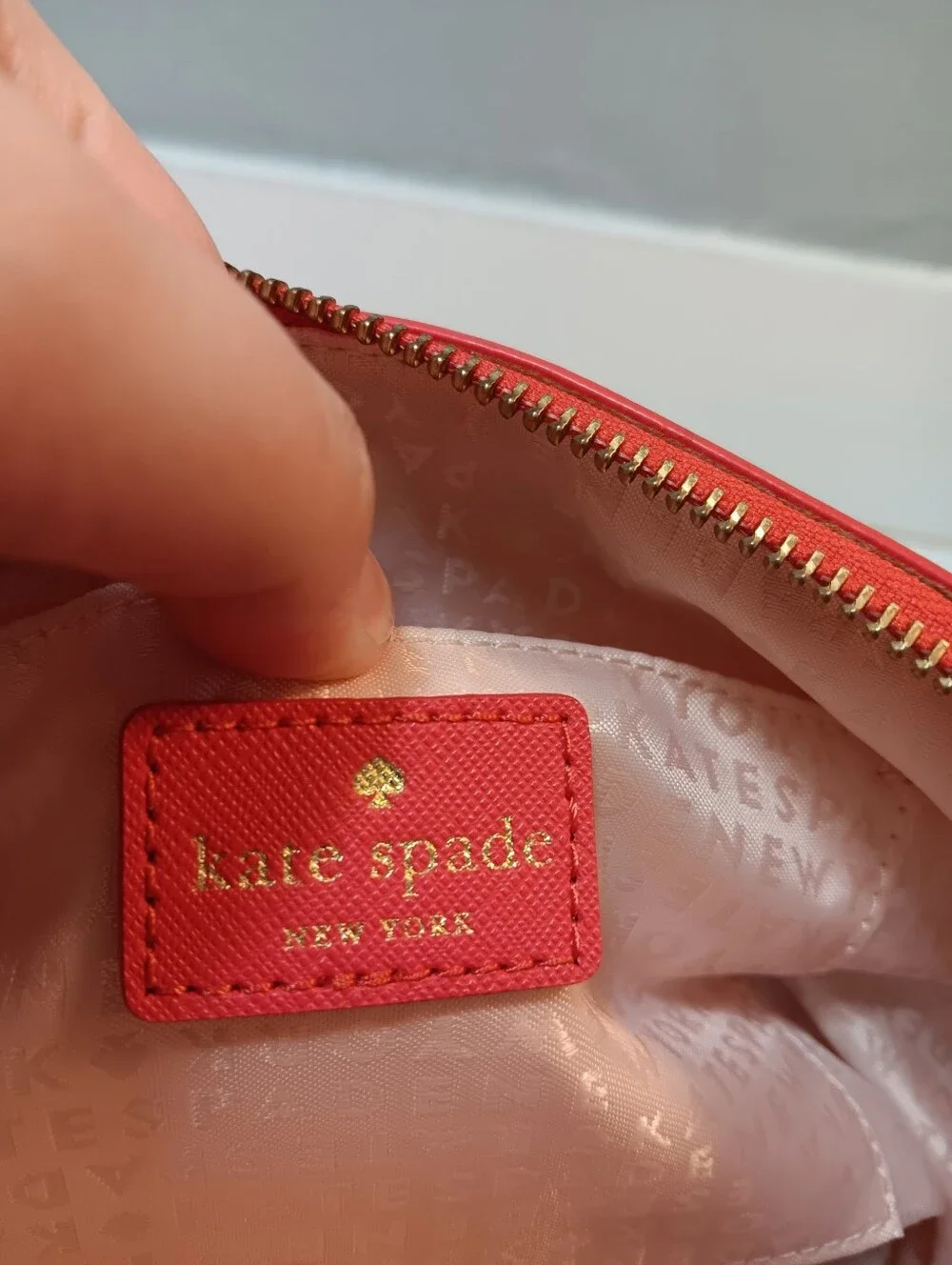 Kate Spade Flamingo Crossbody Purse NWOT